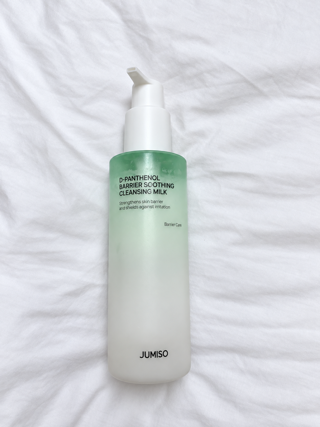 Jumiso D-Panthenol Barrier Soothing Cleansing Milk