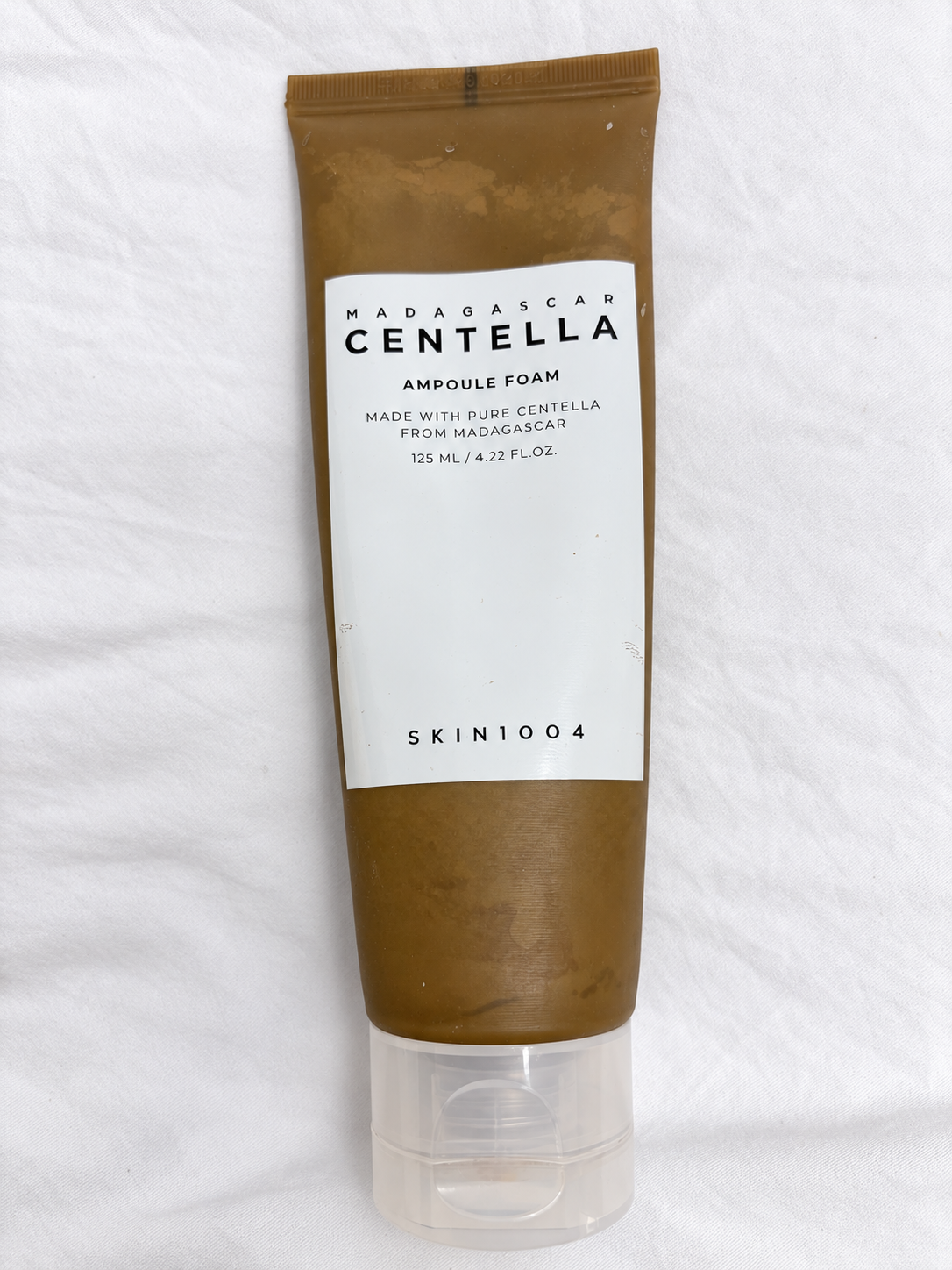 SKIN1004 Madagascar Centella Ampoule Foam